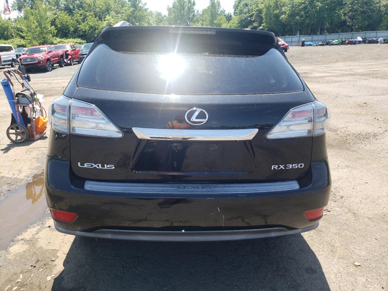 2T2BK1BA0AC006768 2010 Lexus Rx 350