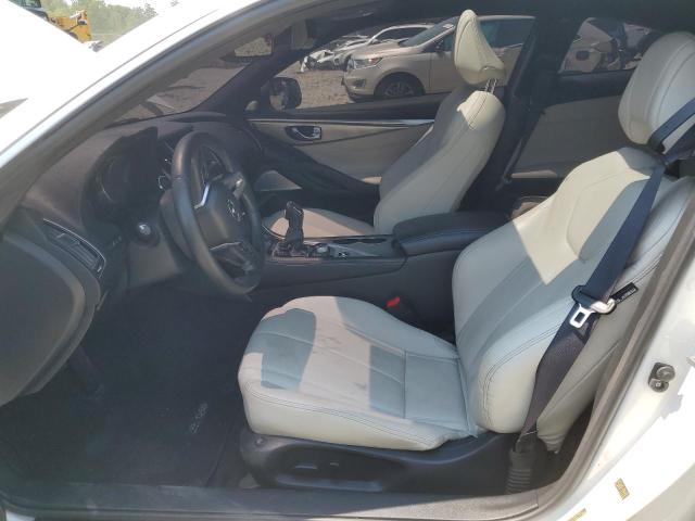 2020 INFINITI Q60 PURE JN1EV7ELXLM380130