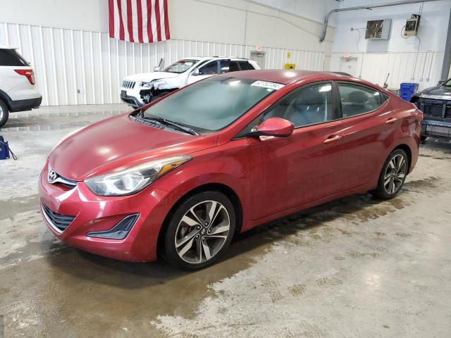 5NPDH4AE3GH752056 2016 HYUNDAI ELANTRA - Image 1