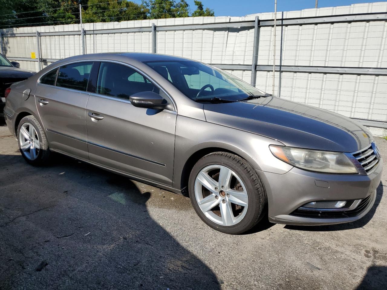 WVWAN7AN4DE517013 2013 Volkswagen Cc Sport