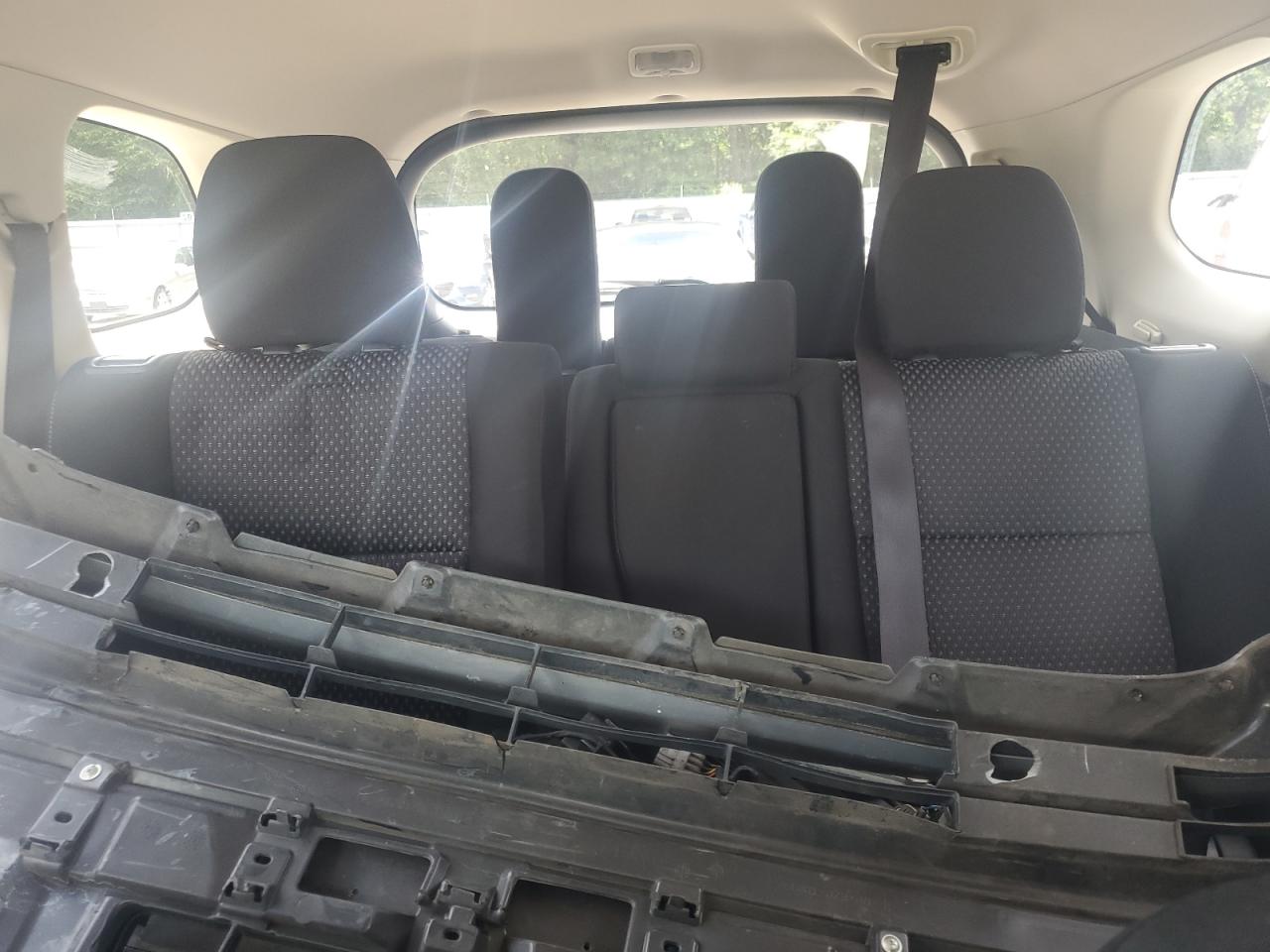 JA4AD2A38HZ054712 2021 Mitsubishi Outlander Es