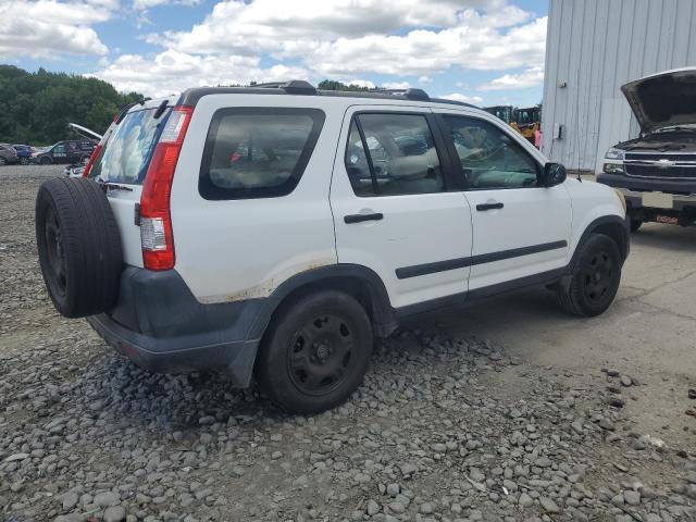 2005 Honda Cr-V Lx VIN: SHSRD78595U303106 Lot: 61561004