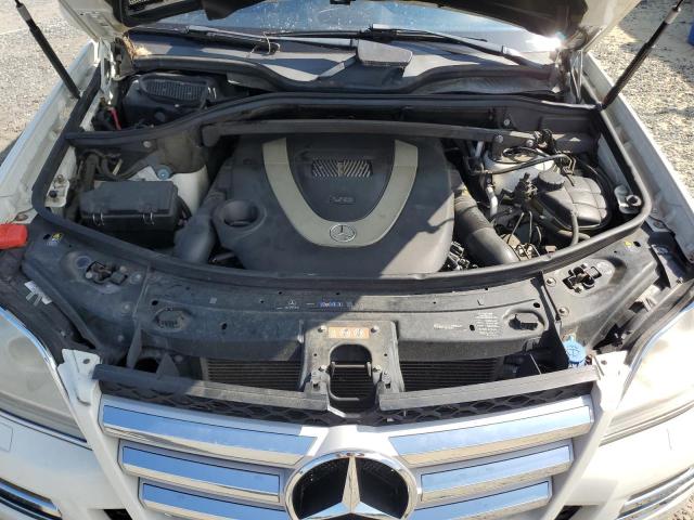 2010 Mercedes-Benz Gl 550 4Matic VIN: 4JGBF8GE8AA588941 Lot: 61272714