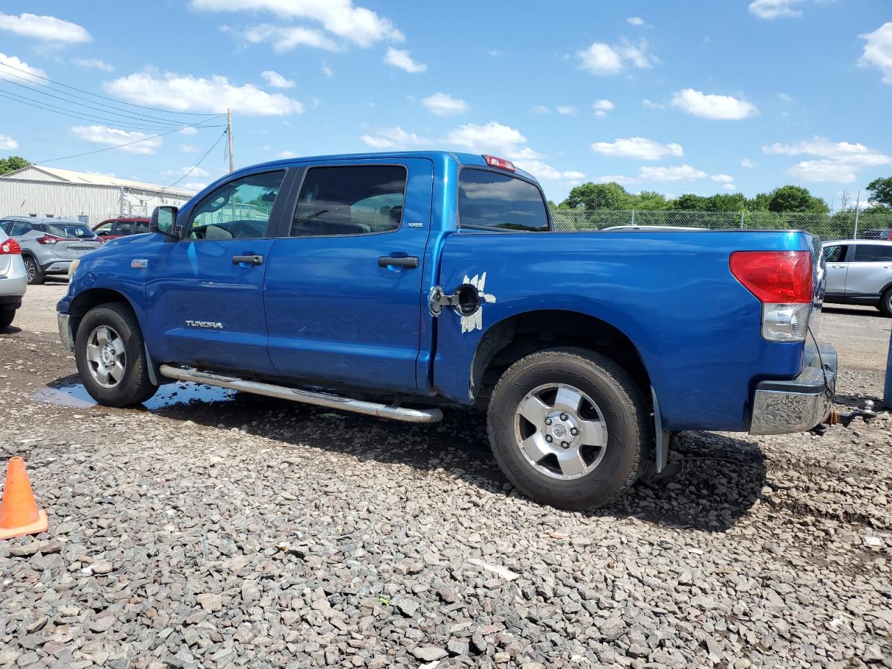 5TBDV54108S498852 2008 Toyota Tundra Crewmax