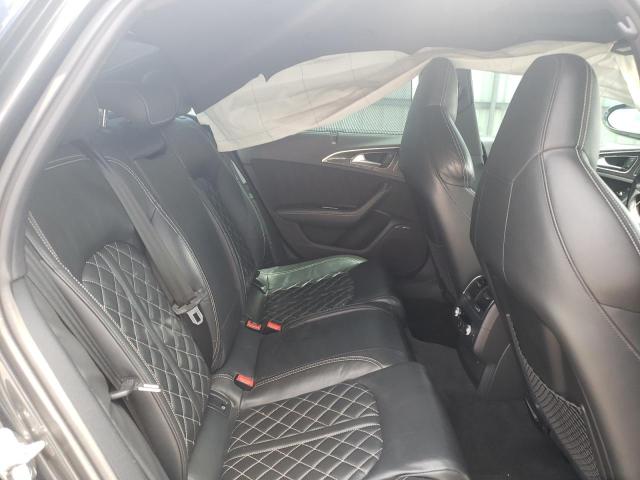 2016 AUDI S6 PRESTIG WAUH2AFC3GN035873