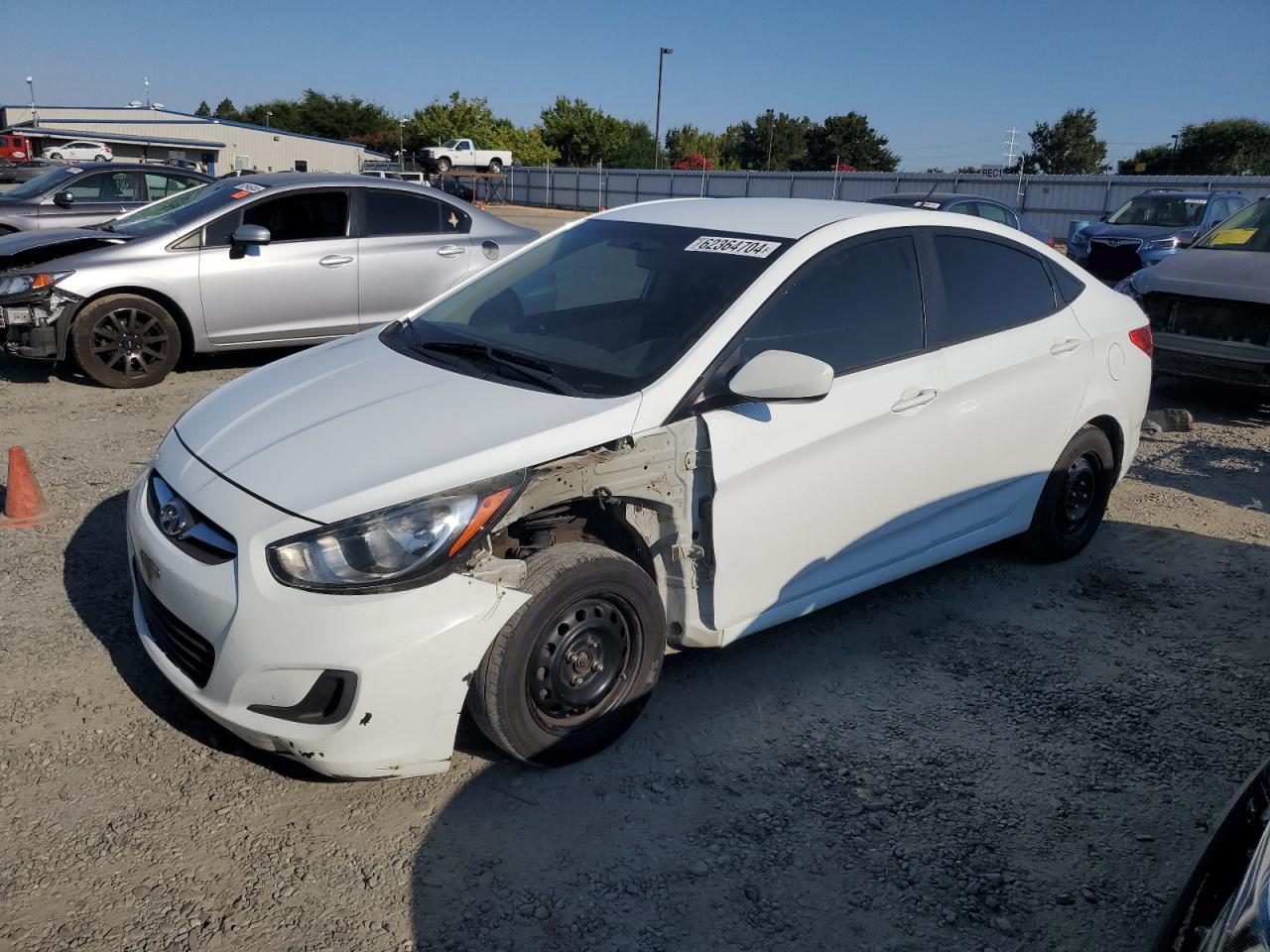 Hyundai Accent 2014 RB