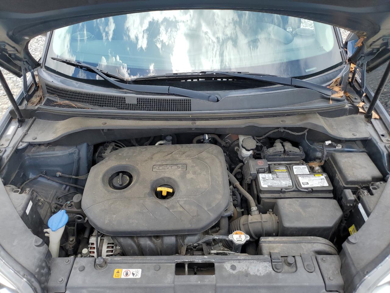 KNDJP3A59H7425876 2017 Kia Soul +