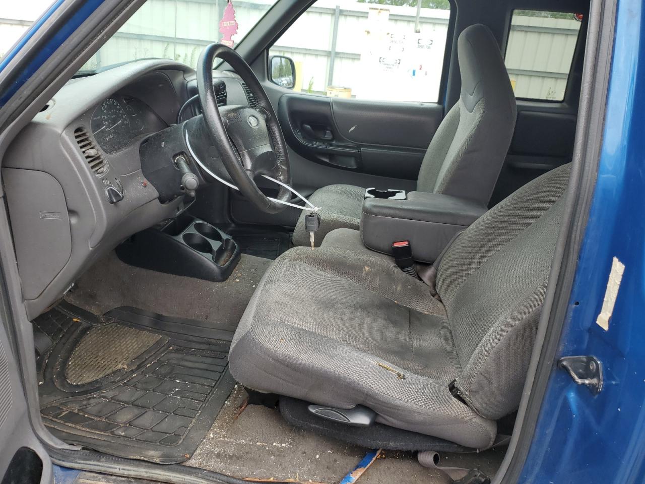 1FTYR14U22TA26922 2002 Ford Ranger Super Cab