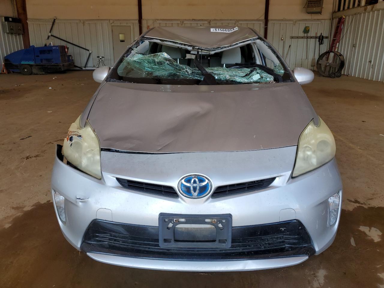 2012 Toyota Prius vin: JTDKN3DU5C5502633