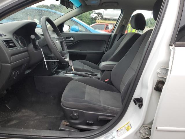 2006 Ford Fusion Se VIN: 3FAFP07Z96R170852 Lot: 62201994