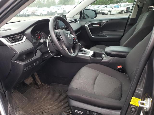 2022 TOYOTA RAV4 XLE - 2T3P1RFV9NC299771