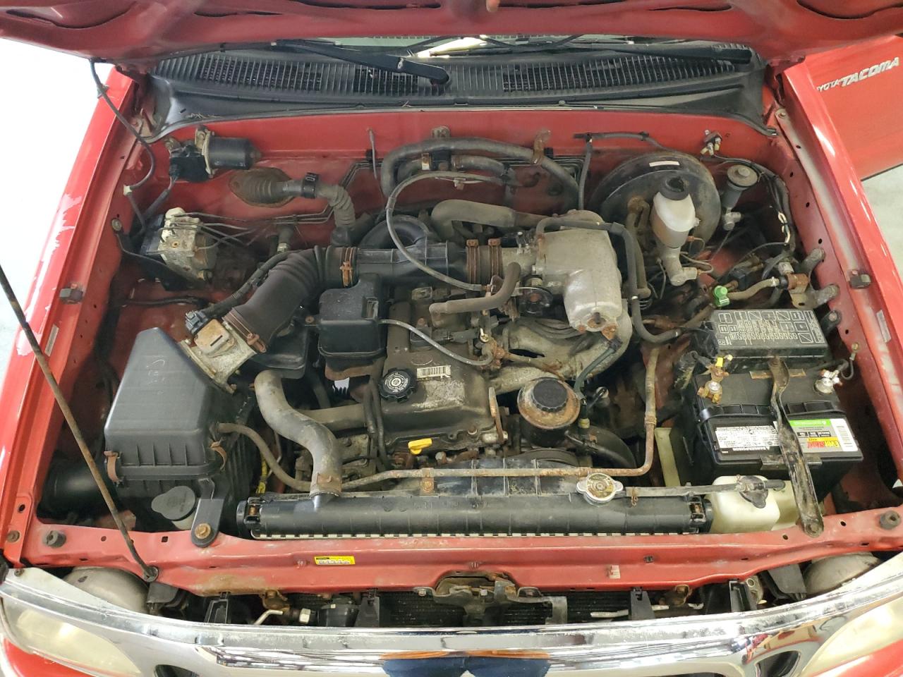 5TEVL52NX3Z291517 2003 Toyota Tacoma Xtracab