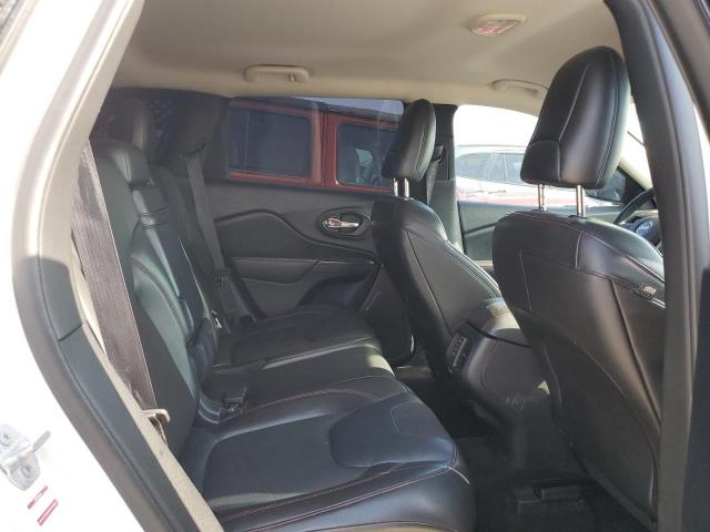 2015 Jeep Cherokee Trailhawk VIN: 1C4PJMBS8FW727619 Lot: 62490344