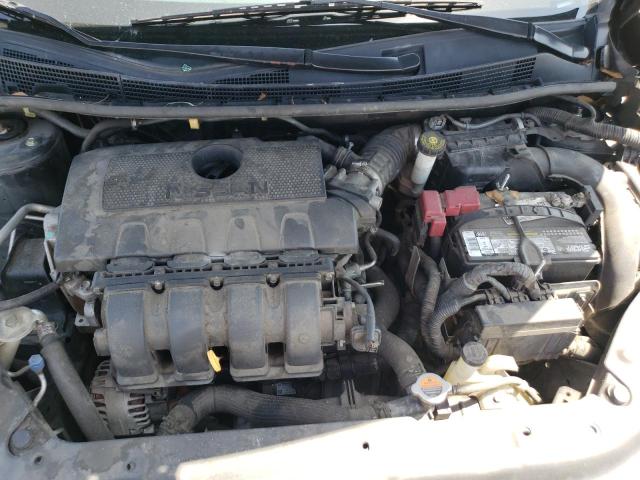 2015 NISSAN SENTRA S/S 3N1AB7AP0FY320522