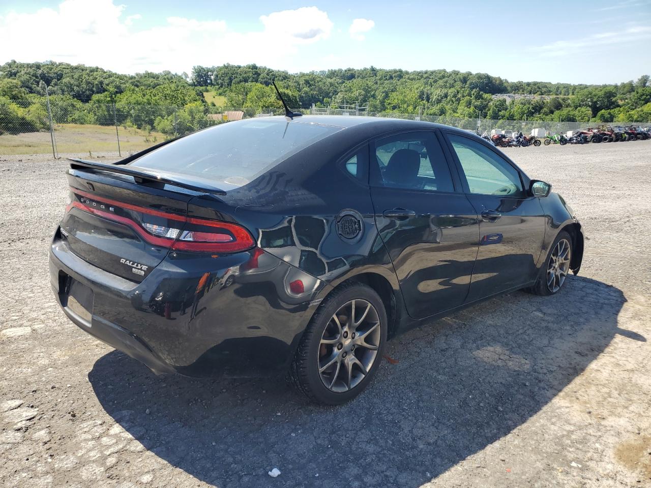 2013 Dodge Dart Sxt vin: 1C3CDFBA6DD333459