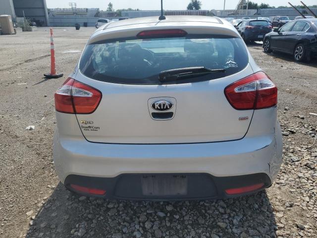 2013 Kia Rio Lx VIN: KNADM5A38D6227299 Lot: 62941674