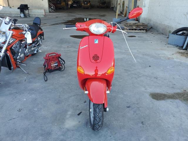 2004 VESPA M198F ZAPM198F345010573