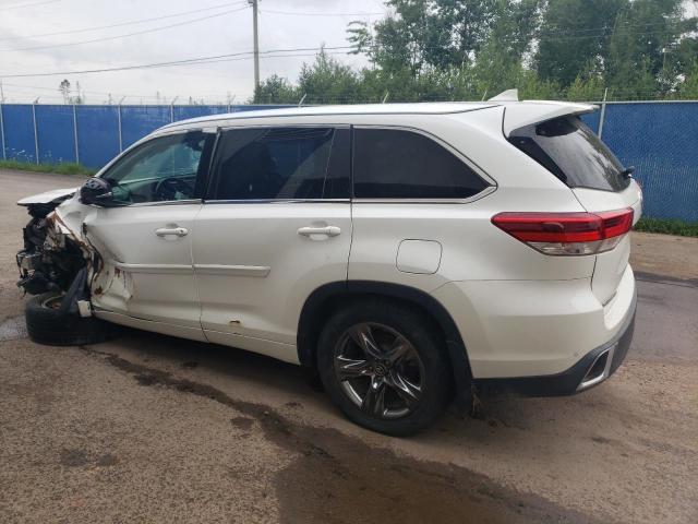 2017 TOYOTA HIGHLANDER - 5TDDZRFH6HS377207