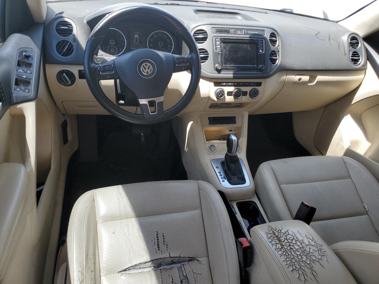 WVGAV7AXXHW511083 2017 Volkswagen Tiguan S