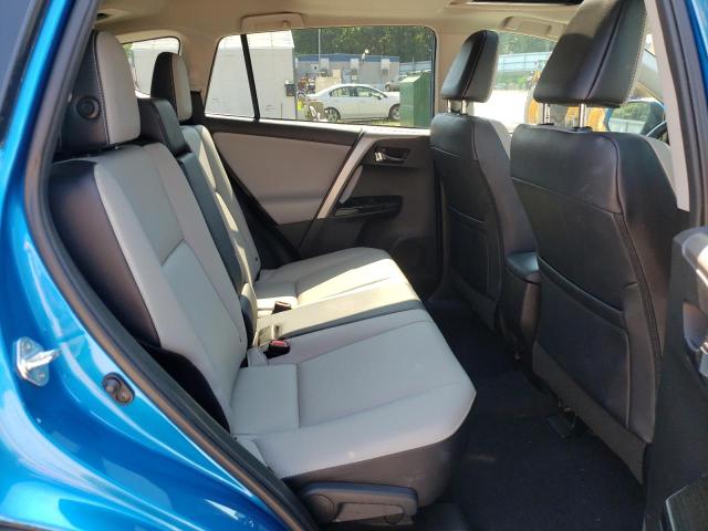 2017 Toyota Rav4 Limited VIN: 2T3YFREV7HW315010 Lot: 62635544