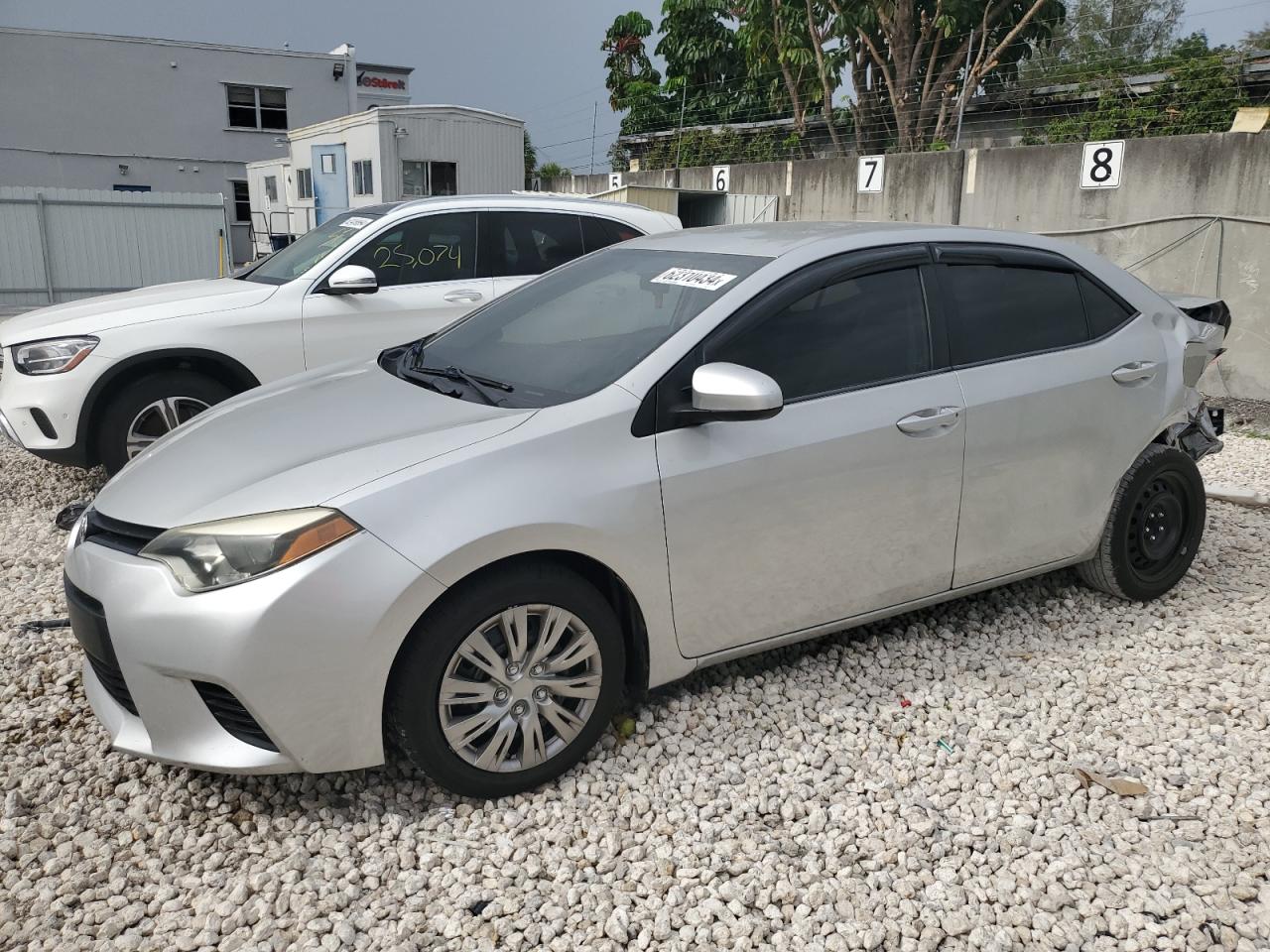 2T1BURHE3EC177611 2014 Toyota Corolla L