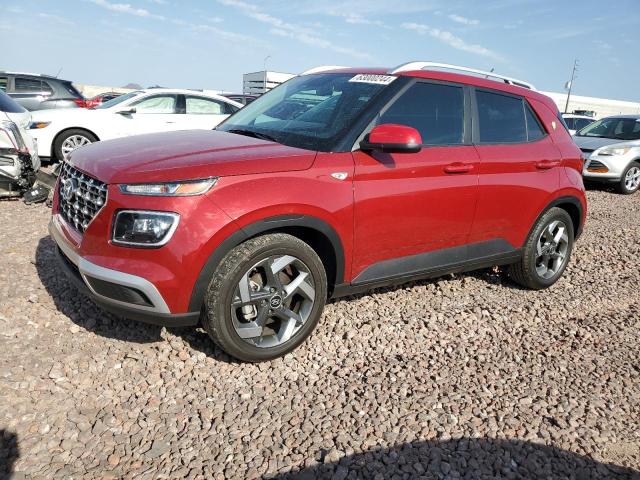 2023 Hyundai Venue Sel VIN: KMHRC8A33PU230779 Lot: 63000244