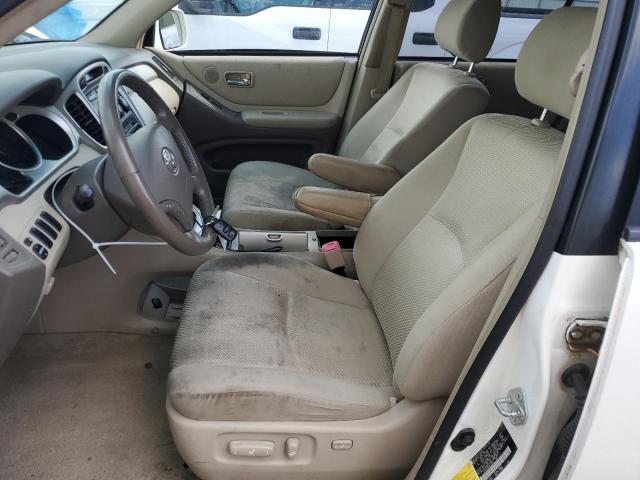 JTEHP21A660176394 2006 Toyota Highlander Limited