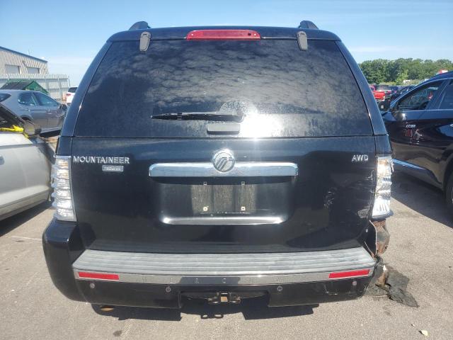 2008 Mercury Mountaineer Premier VIN: 4M2EU48E78UJ09572 Lot: 61639294