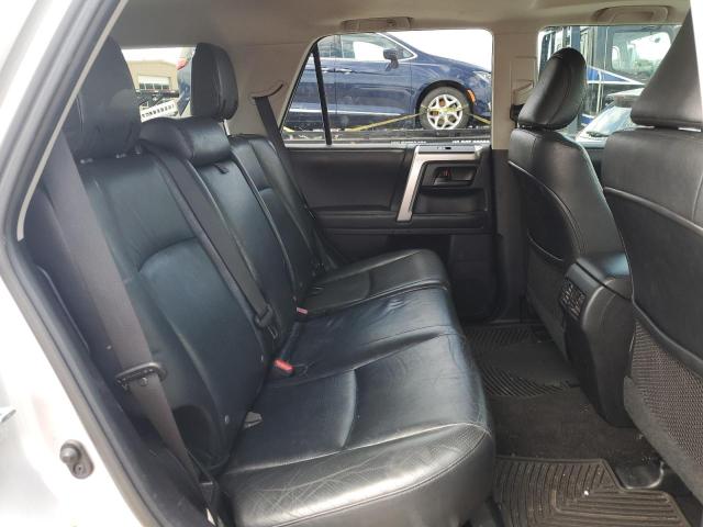 2011 Toyota 4Runner Sr5 VIN: JTEBU5JR3B5043871 Lot: 60870014