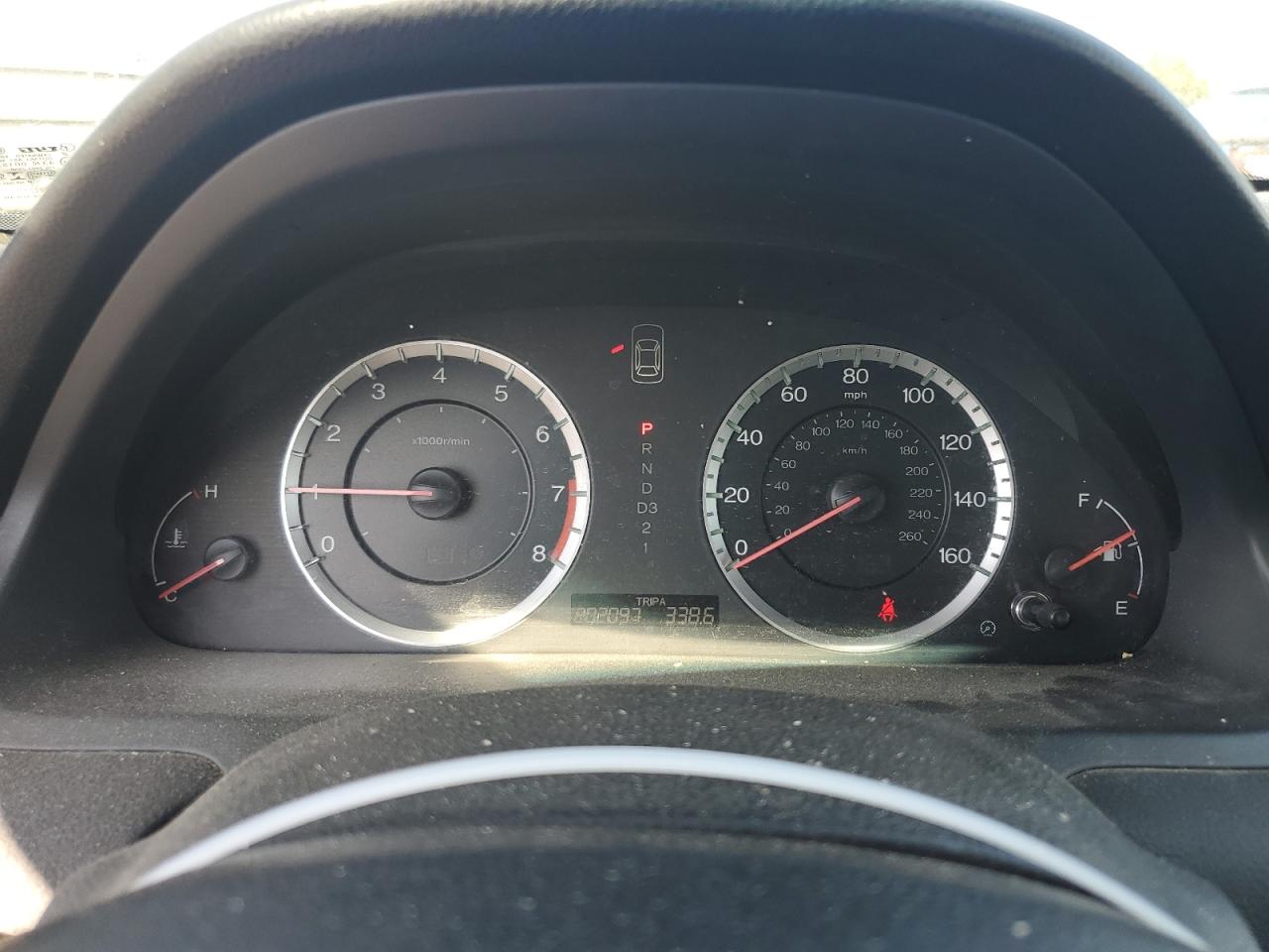 1HGCP3F89BA024139 2011 Honda Accord Exl