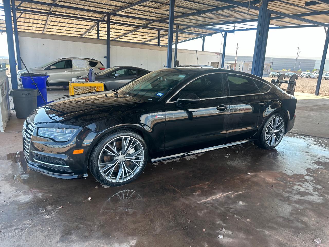 Lot #2715701922 2018 AUDI A7 PREMIUM