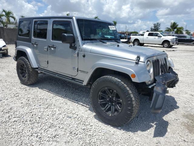2017 JEEP WRANGLER U - 1C4BJWEG3HL589571