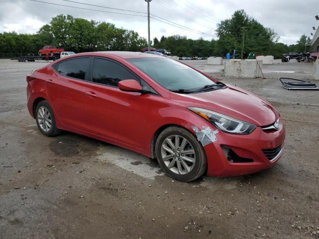 2016 HYUNDAI ELANTRA SE - KMHDH4AE7GU519797