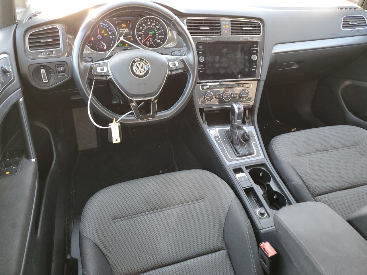 WVWKR7AUXKW910280 2019 Volkswagen E-Golf Se