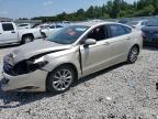 2017 FORD FUSION SE - 3FA6P0LU3HR324078