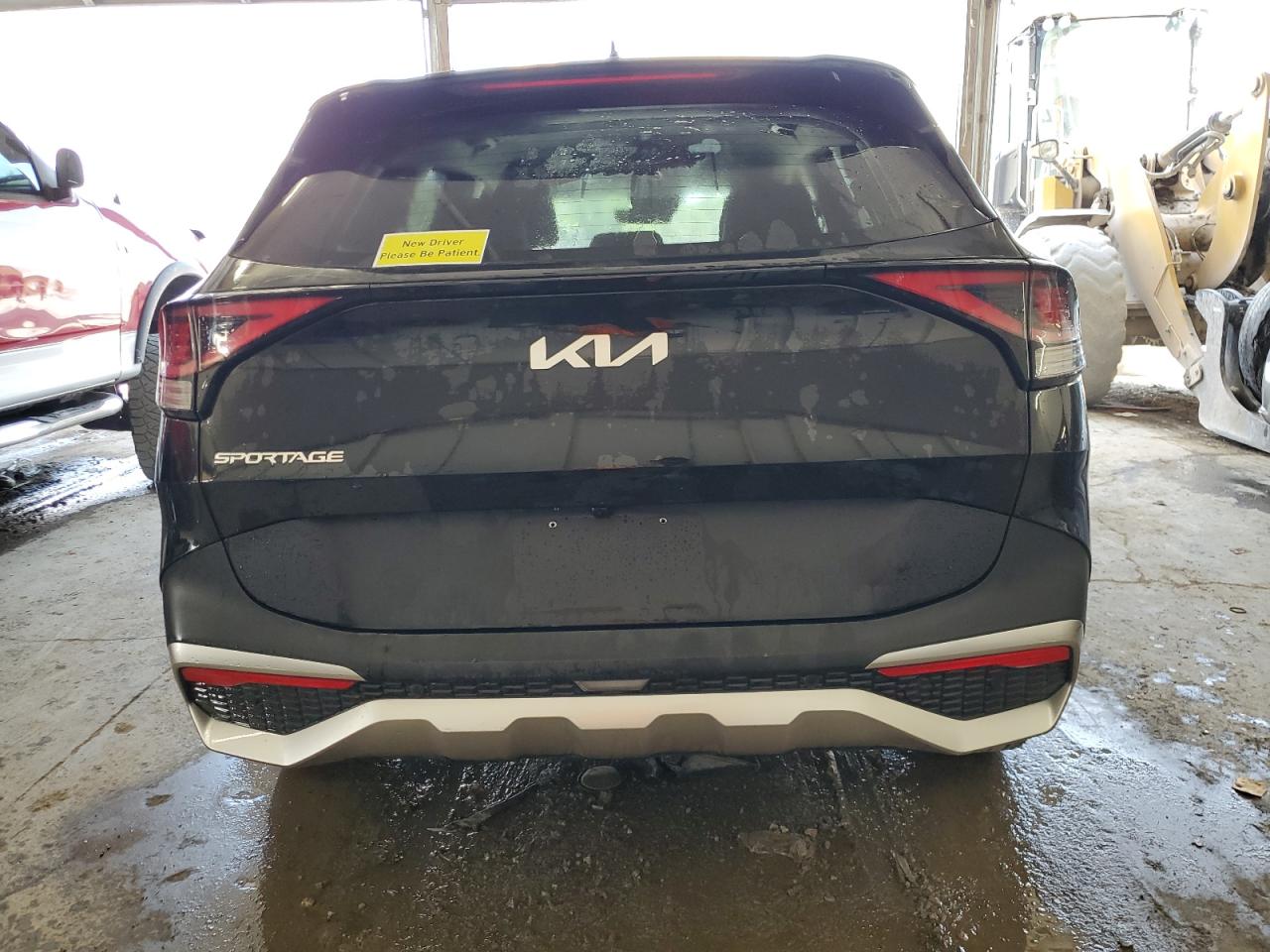 KNDPU3AF0P7170433 2023 Kia Sportage Lx