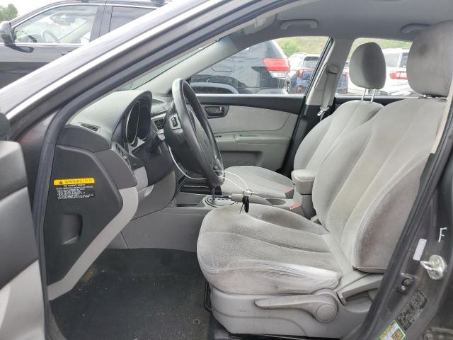 2009 Kia Optima Lx VIN: KNAGE228X95351560 Lot: 61325194