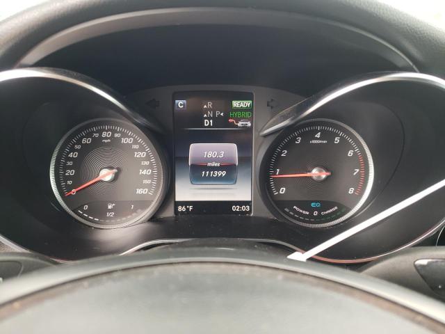 2019 MERCEDES-BENZ GLC 350E - WDC0G5EB5KF573859