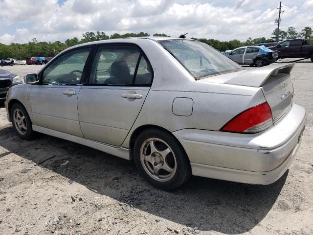 2002 Mitsubishi Lancer Oz Rally VIN: JA3AJ86E32U076857 Lot: 62329974