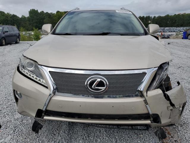 VIN 2T2ZK1BA9FC195278 2015 Lexus RX, 350 no.5