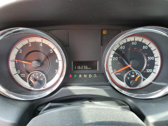 2017 DODGE GRAND CARA - 2C4RDGBG9HR802837