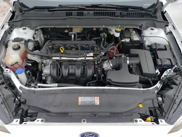 2019 Ford Fusion Se VIN: 3FA6P0H79KR218535 Lot: 60401034