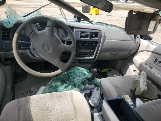 2003 Toyota Tacoma Double Cab Prerunner VIN: 5TEGN92NX3Z273514 Lot: 61793004