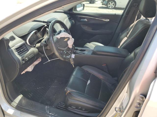 2015 CHEVROLET IMPALA LTZ - 1G1155SL5FU102088
