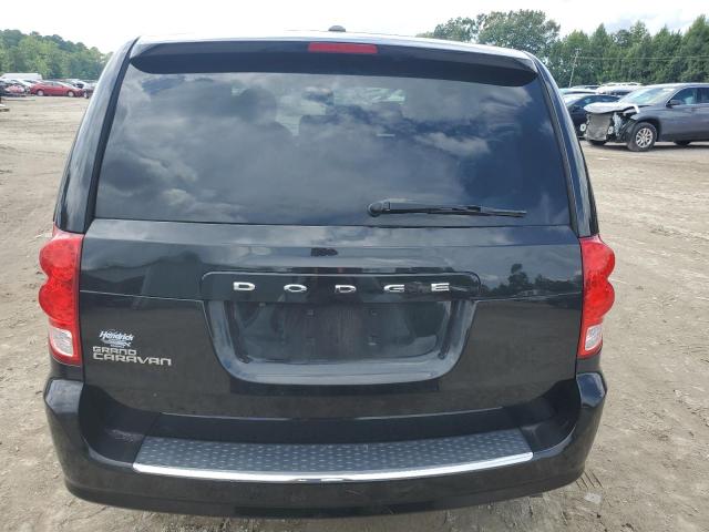 VIN 2C4RDGBG7HR866343 2017 Dodge Grand Caravan, SE no.6