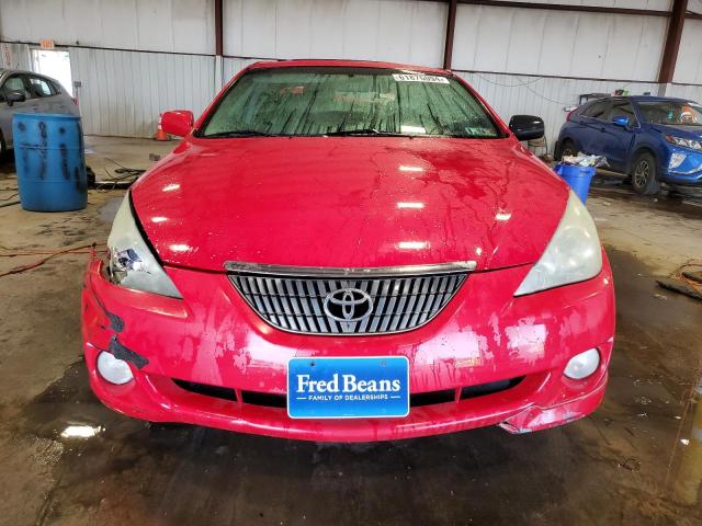 2006 Toyota Camry Solara Se VIN: 4T1CA38P16U076272 Lot: 61876094
