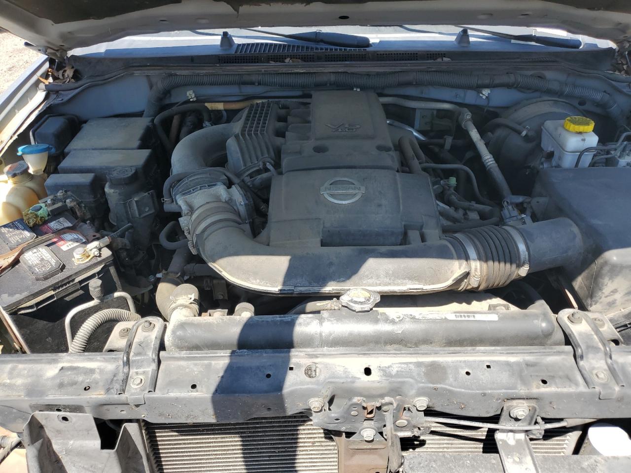 5N1AR1NN9BC621481 2011 Nissan Pathfinder S