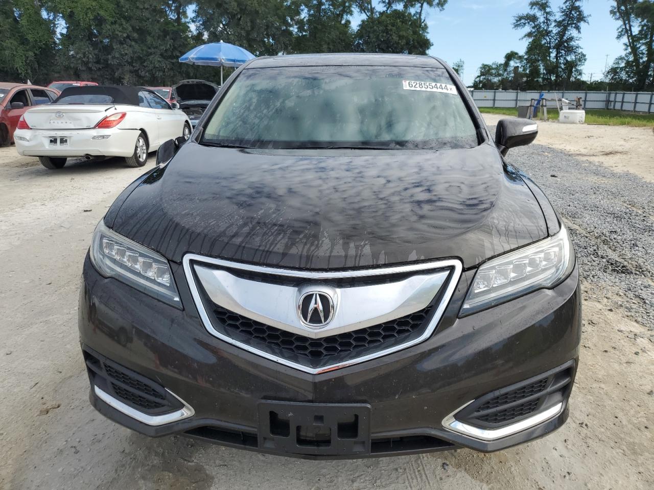 5J8TB4H50GL029989 2016 Acura Rdx Technology