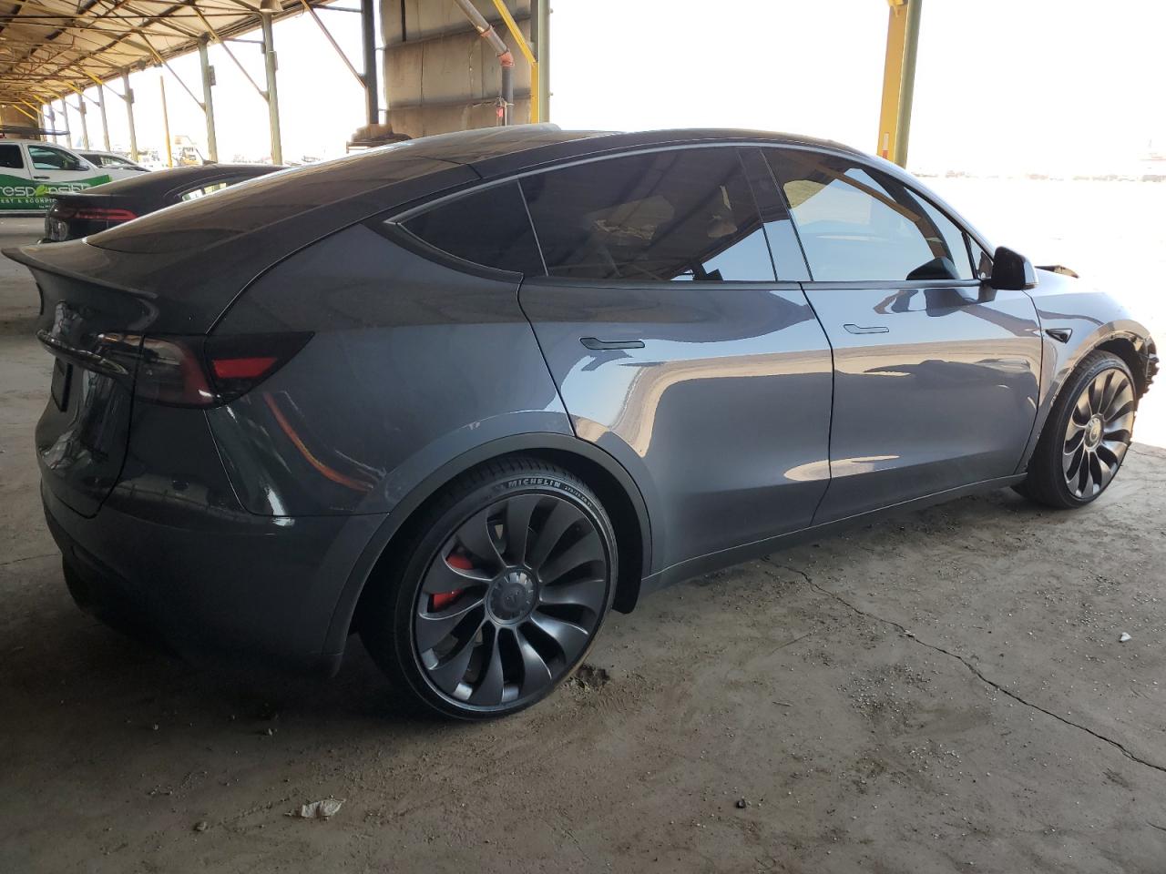 7SAYGDEF8PF946817 2023 Tesla Model Y