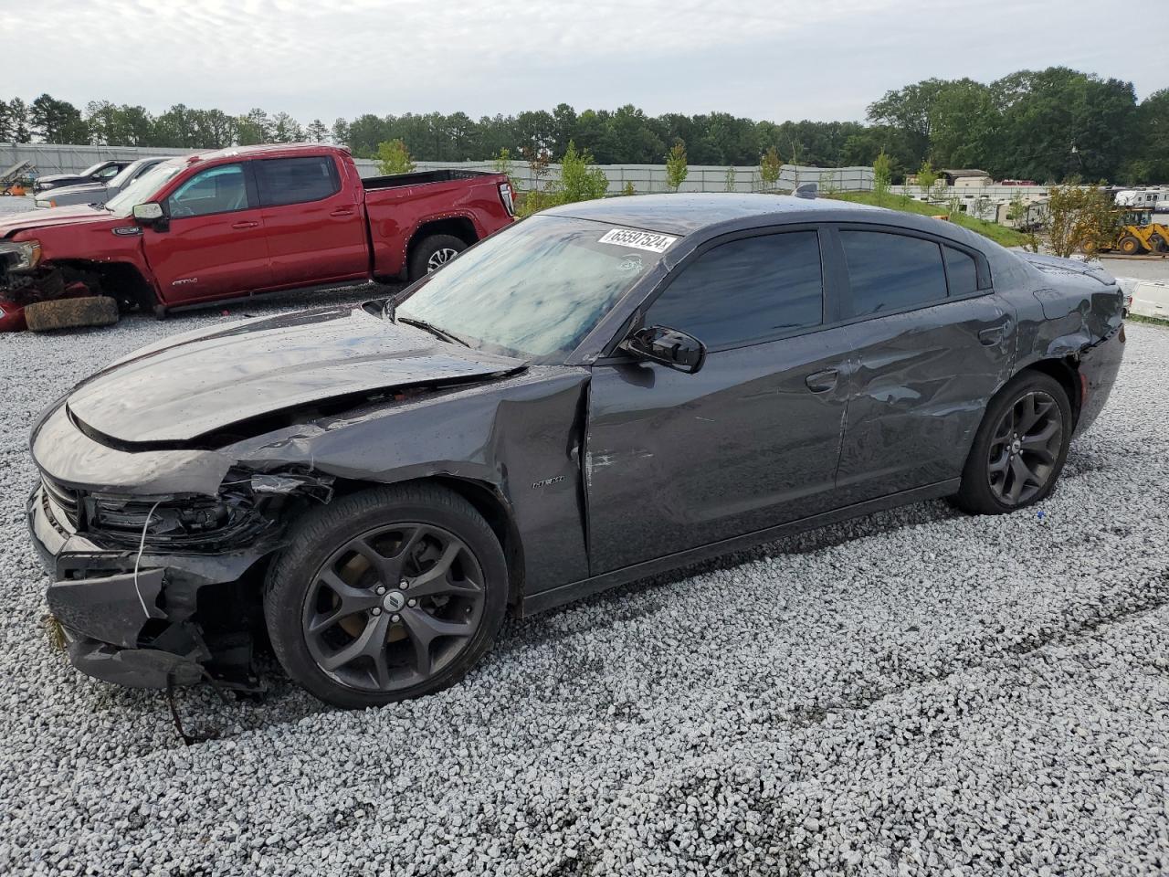 Dodge Charger 2018 LD